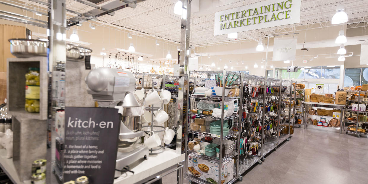 Photo credit: Homesense