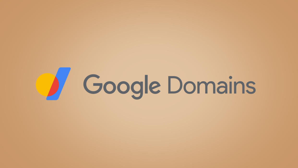  Google Domains logo 