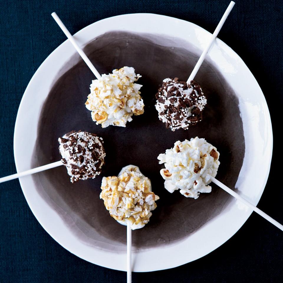 Ice Cream Bonbon Pops