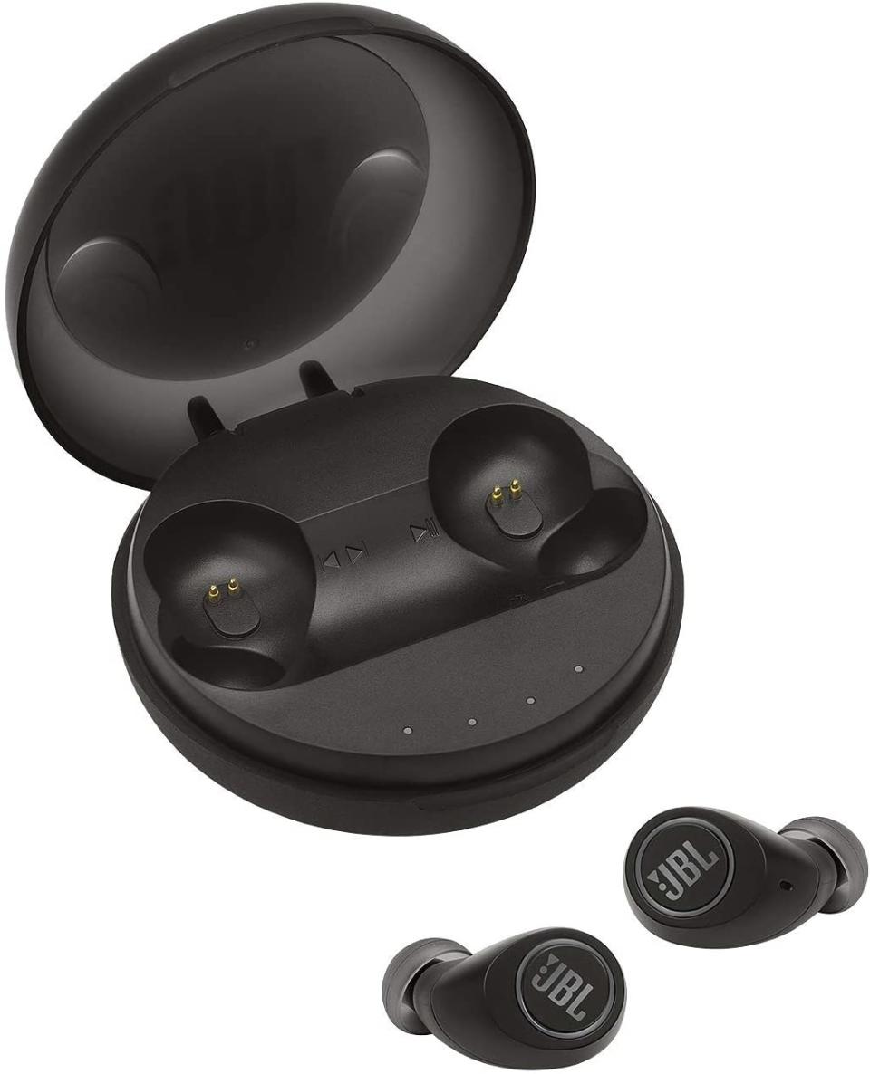 JBL Free Truly Wireless In-Ear Bluetooth Headphones - Amazon Canada. 