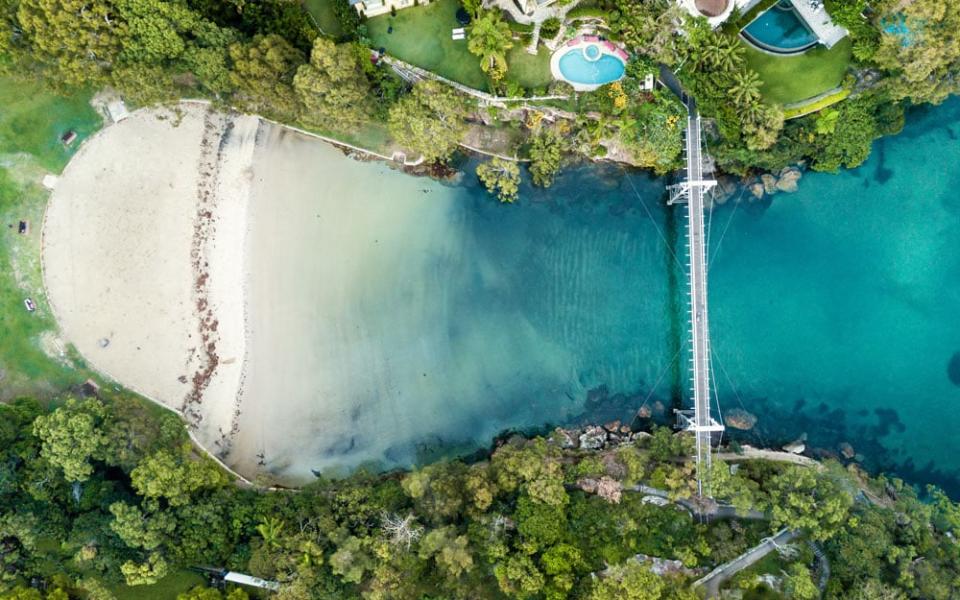 Parsley Bay, Sydney