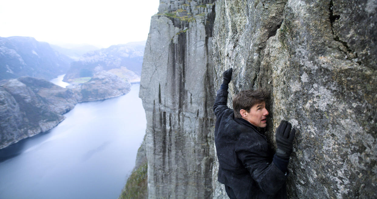 ‘Mission: Impossible — Fallout’ (Credit: Paramount)