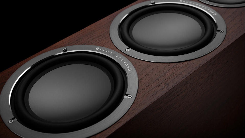 Floorstanding speakers: Audiovector QR 7