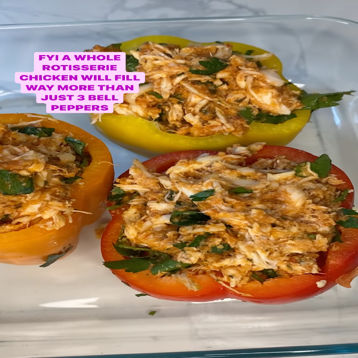 stuffed peppers