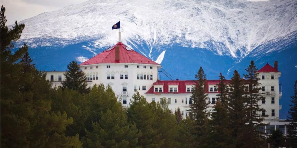 Omni Mount Washington Resort — New Hampshire