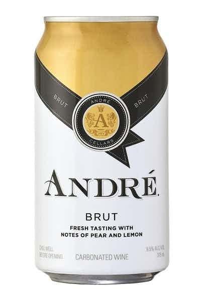 3) André Brut Can