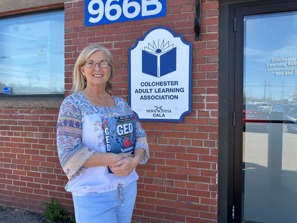 Mary Teed, executive director of Colchester Adult Learning Association in Truro, N.S. said the organization is optimistic the testing transition will be seamless. 