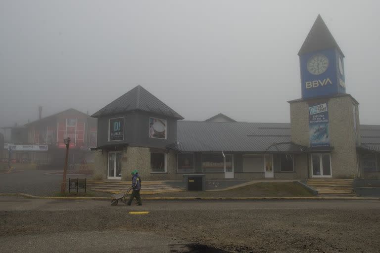 Bariloche. El cerro Catedral se prepara para la temporada de invierno