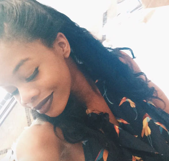 Gabby Douglas shared her secret beauty tips, and you’re gonna want to steal all of them