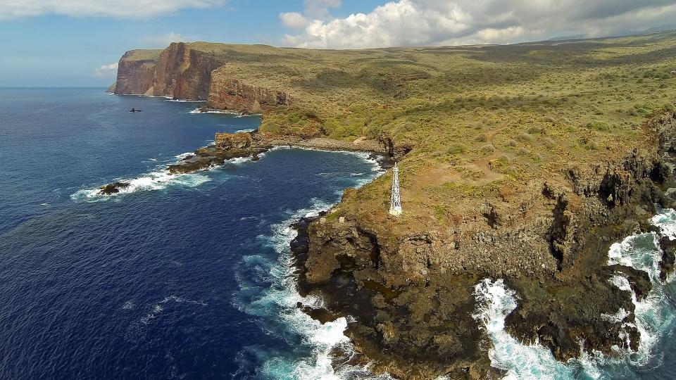 Lanai Hawaii