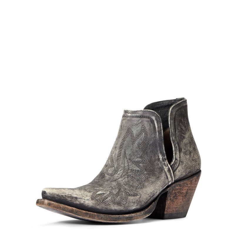 2) Dixon Western Boot