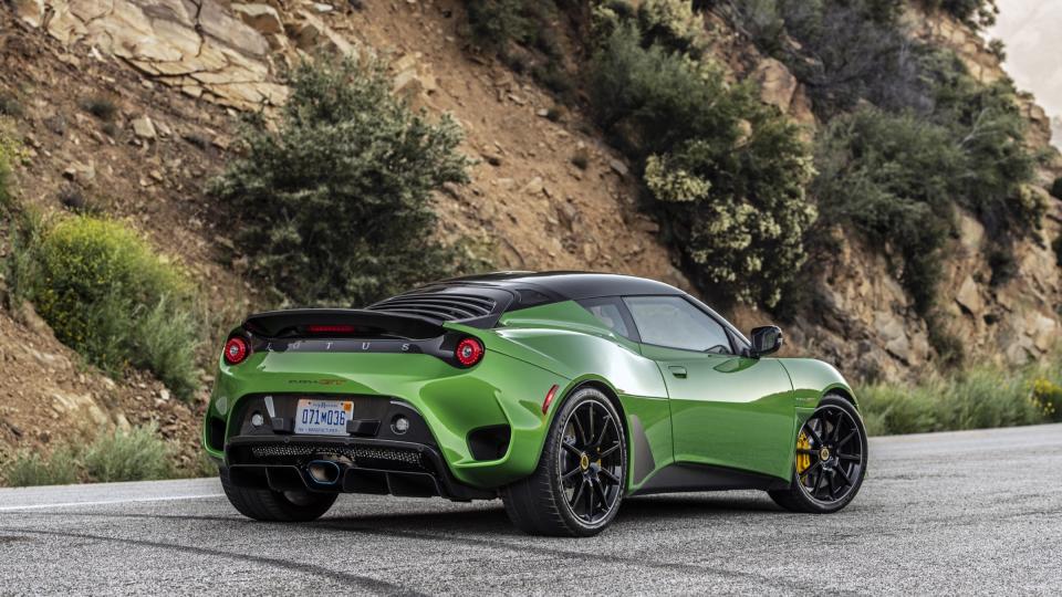 2020 Lotus Evora GT