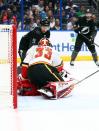 NHL: Calgary Flames at Tampa Bay Lightning