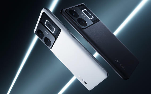 Realme's GT3 phone with 240W fast charging is getting a global release