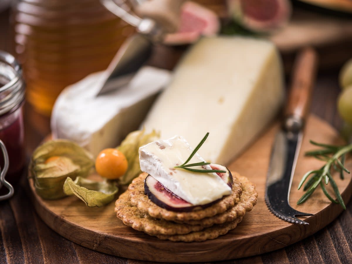 Christmas isn’t complete without cheese  (Getty/iStock)