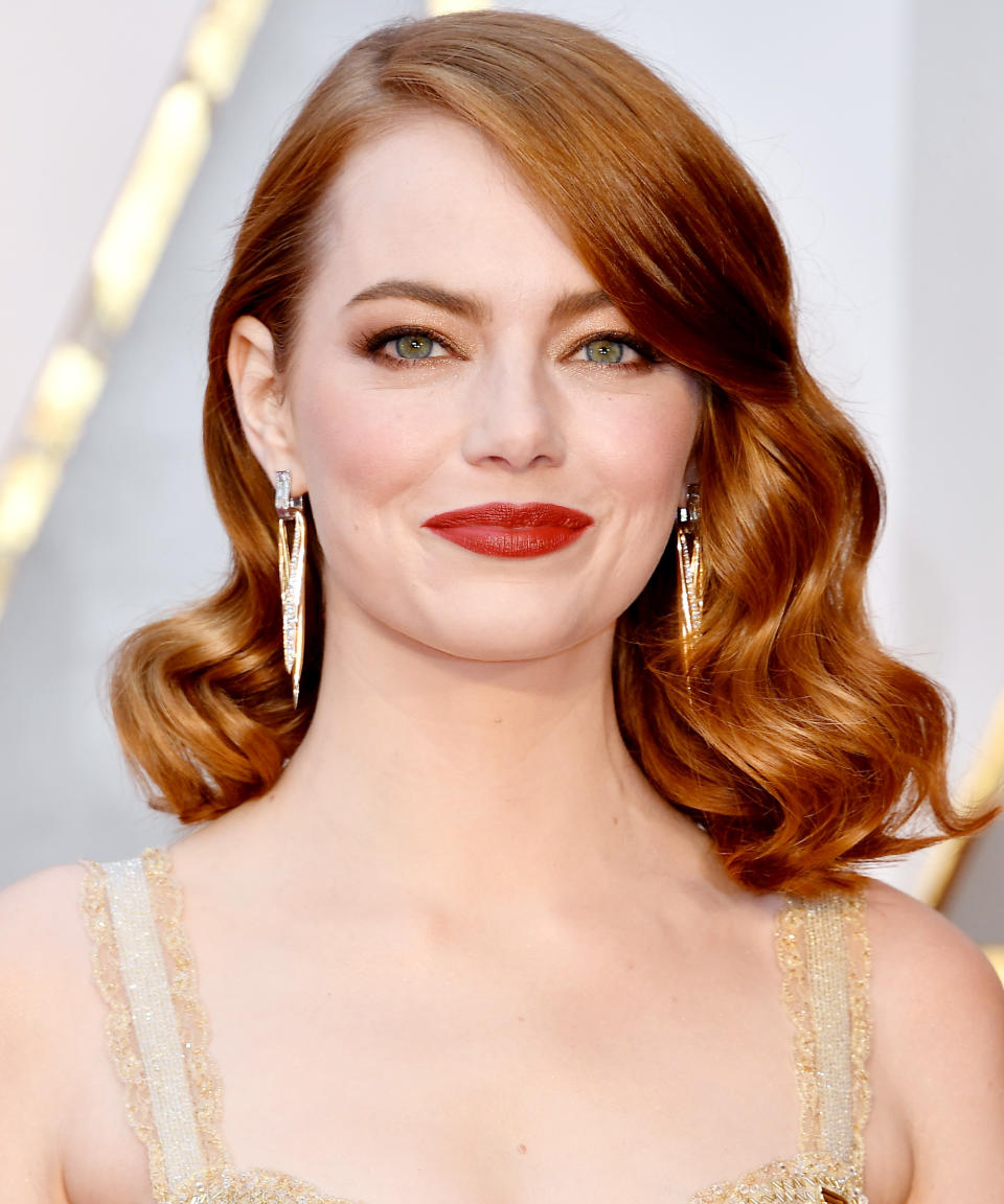 Emma Stone