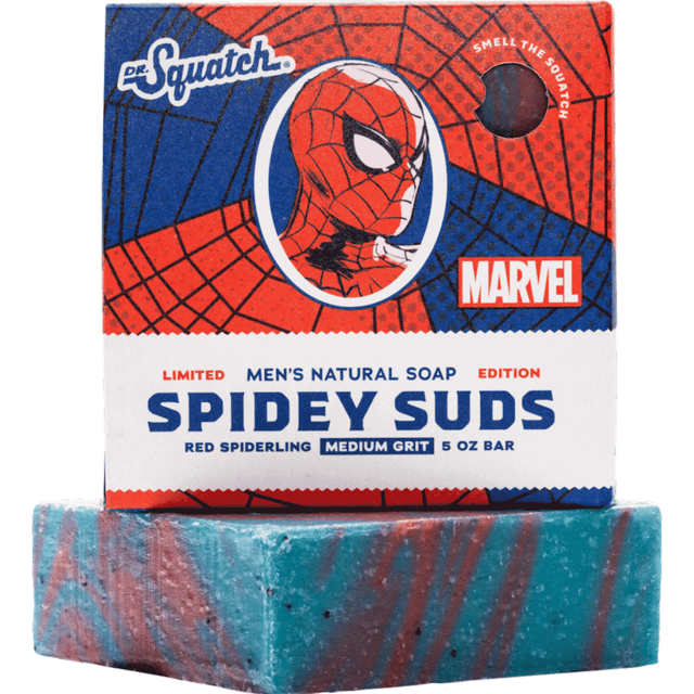 Spidey Suds