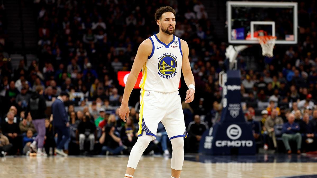 Report says Klay Thompson plans to discuss potential free agency options with Sixers and other teams