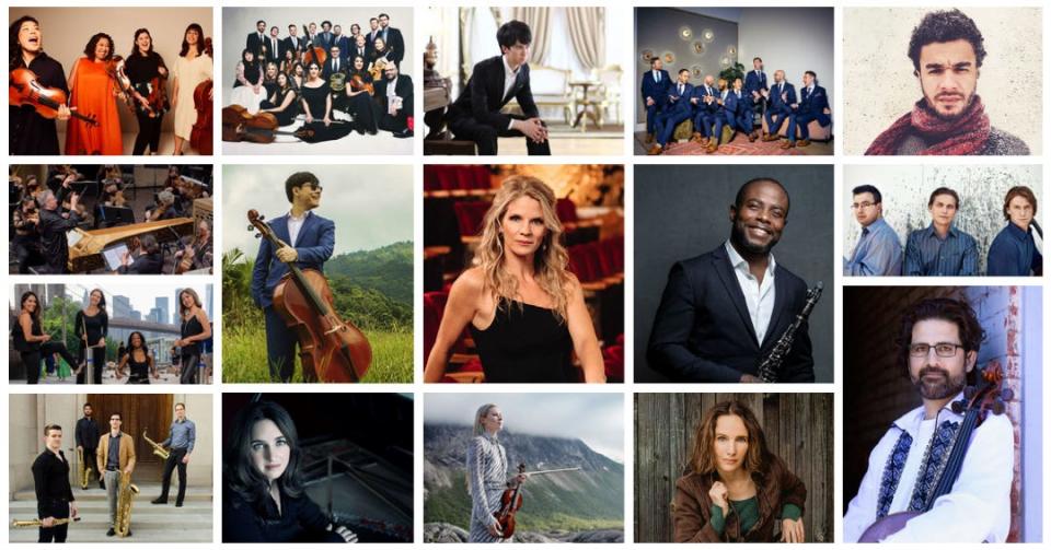 Newport Classical will present 26 concerts as part of the 2023 Newport Classical Music Festival.