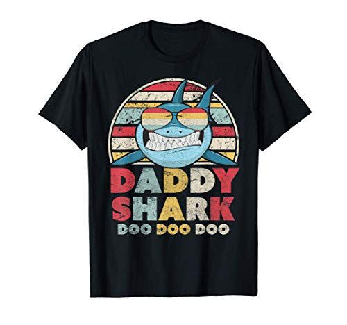 Daddy Shark T-Shirt