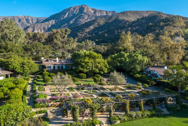 <p>Courtesy of San Ysidro Ranch</p>