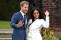 <p>La boda del príncipe Harry y Meghan Markle es el evento del año en Reino Unido y, por ello, no se ha escatimado en gastos. Costará unos 35 millones de euros, aunque se calcula que supondrá un beneficio para las arcas del país de 560 millones. (Foto: Toby Melville / Reuters). </p>