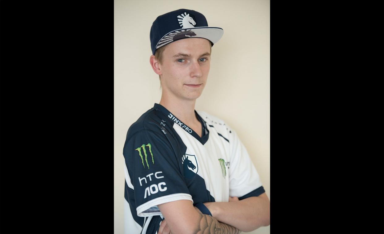 Kongen joins Team Liquid. (Team Liquid)