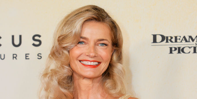 paulina porizkova