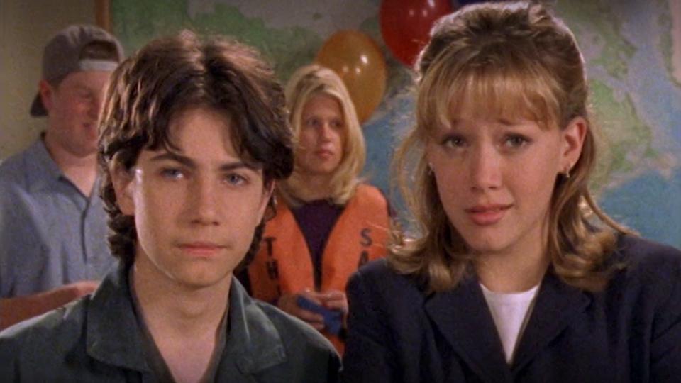 Lizzie McGuire (What’s Lizzie Thinking?)