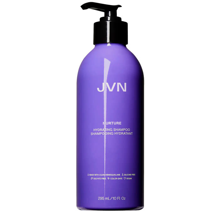 JVN shampoo