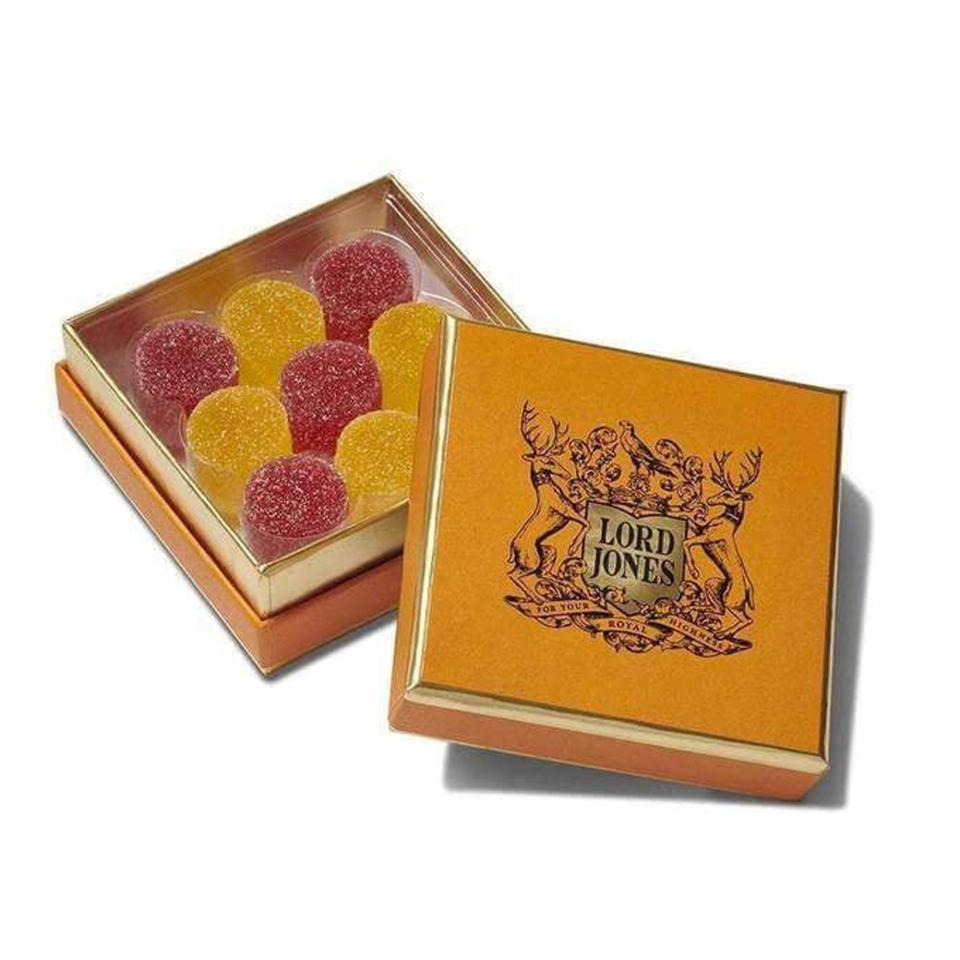 Lord-Jones-Old Fashioned Hemp-Derived CBD Gumdrops-CBD-Gummies