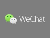 Otro de los productos de Tencent aparece en el quinto puesto de las redes sociales más populares del mundo. WeChat es un servicio de mensajería instantánea con multitud de funciones que salió al mercado en 2011.<br><br> <strong>Número de usuarios mensuales activos</strong>: 1.112 millones<br><br>(Foto: AP).