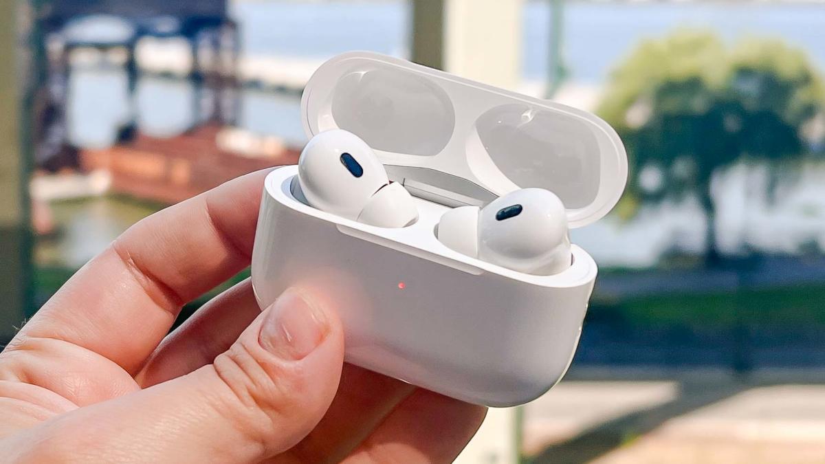 The AirPods Pro 3 feature I'm most excited about is… hearing health?