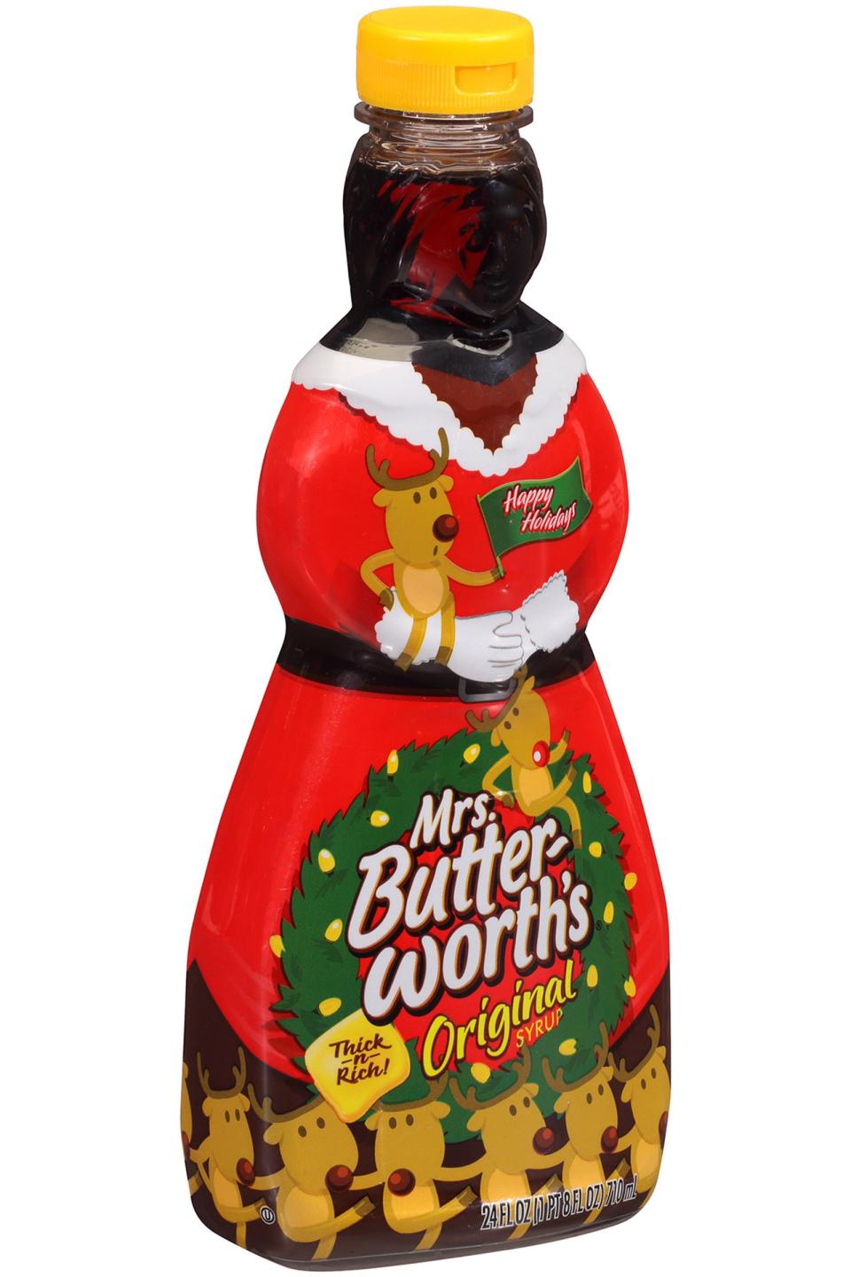 Mrs. Butter-worth's “Mrs. Claus”