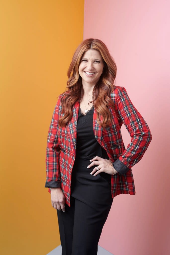 Rachel Nichols, Power Women Summit 2023