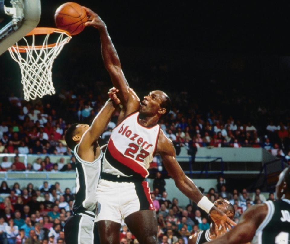 Clyde Drexler