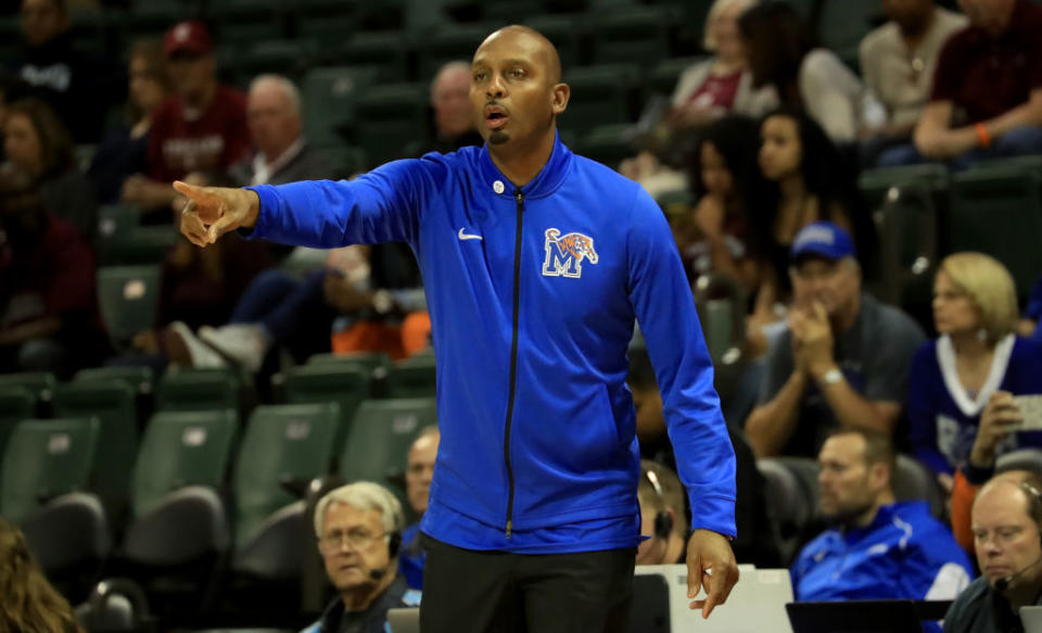 Penny Hardaway is lighting a fire under Memphis. (Getty)