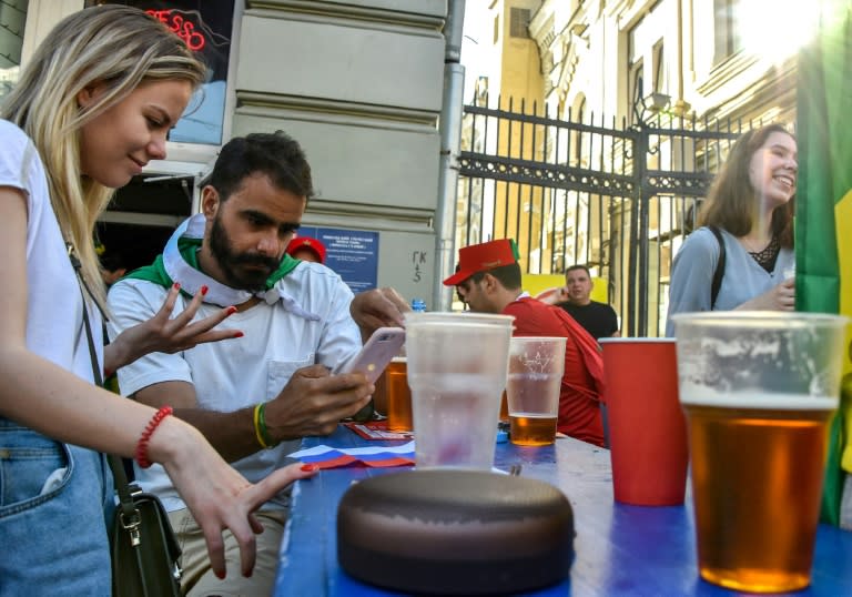 A surge in beer sales is unlikely to live out the World Cup