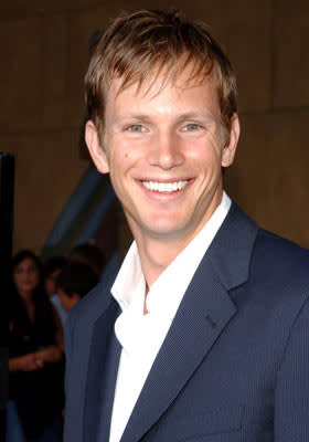 Kip Pardue at the Hollywood premiere of Lions Gate Films' Undiscovered