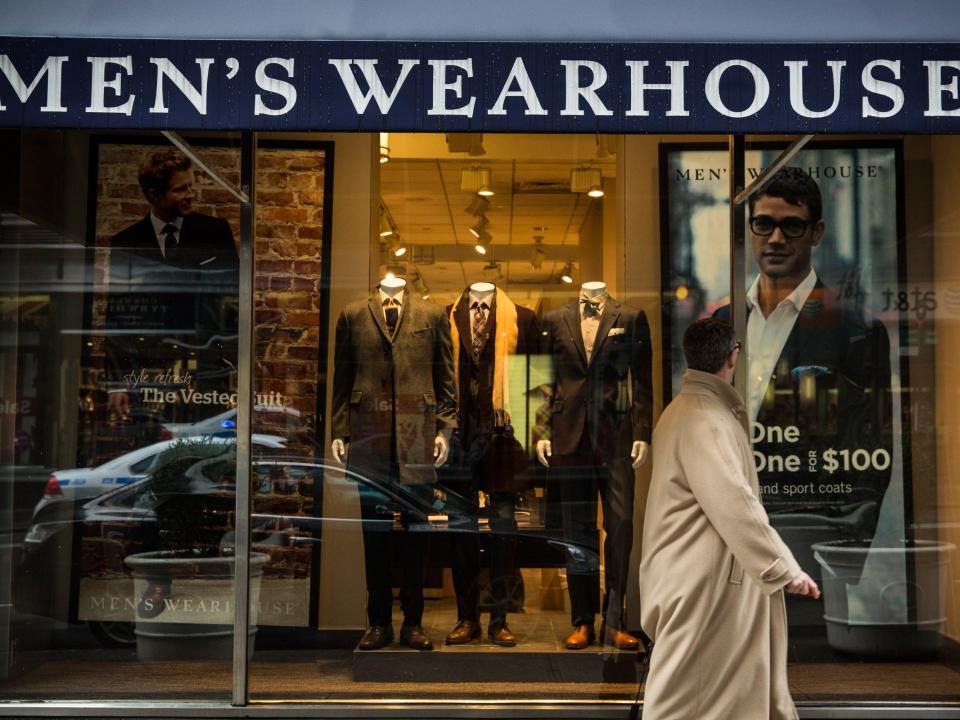 Men's Wearhouse