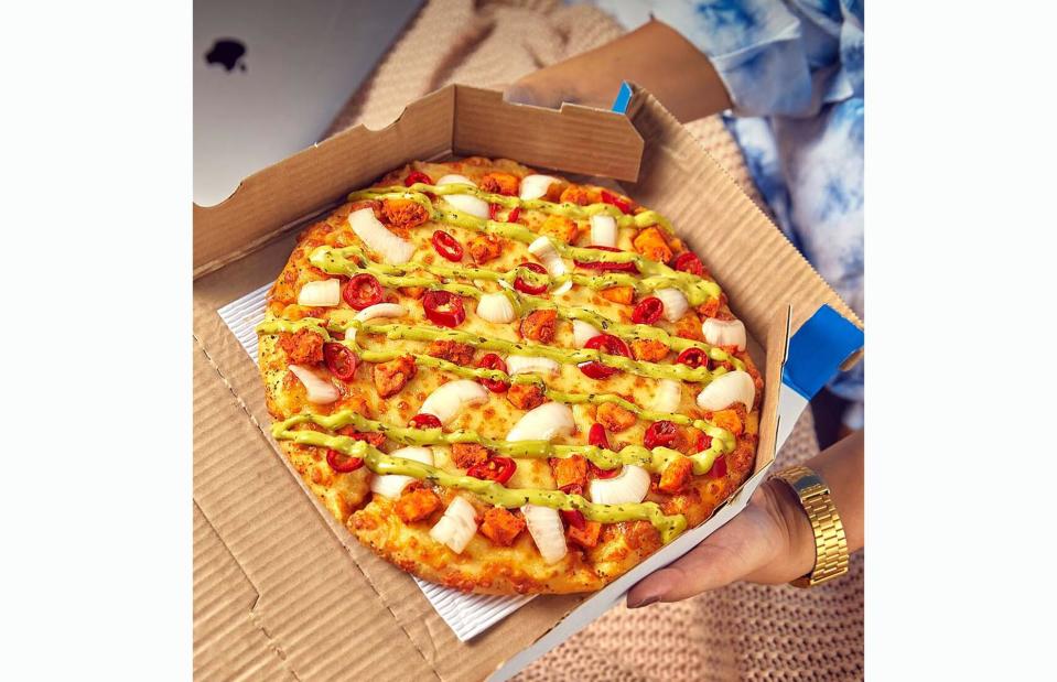 <p>dominospizzaindia/Facebook</p>