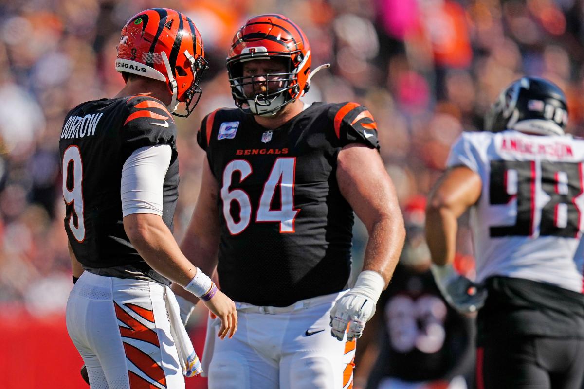 Bengals Announce 2023 Team Captains