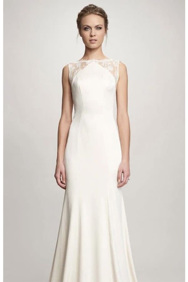 Theia Couture Taylor Sample Dress