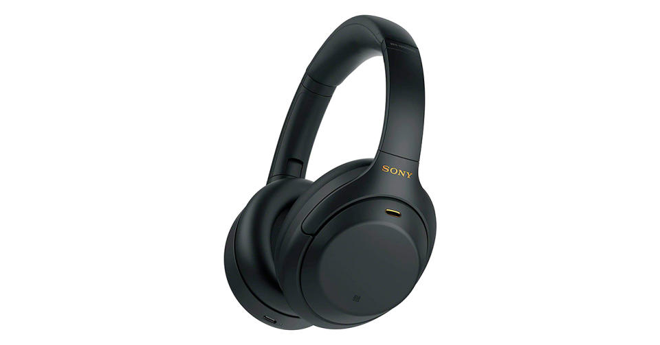 Los Sony WH1000XM4 - Imagen: Amazon México