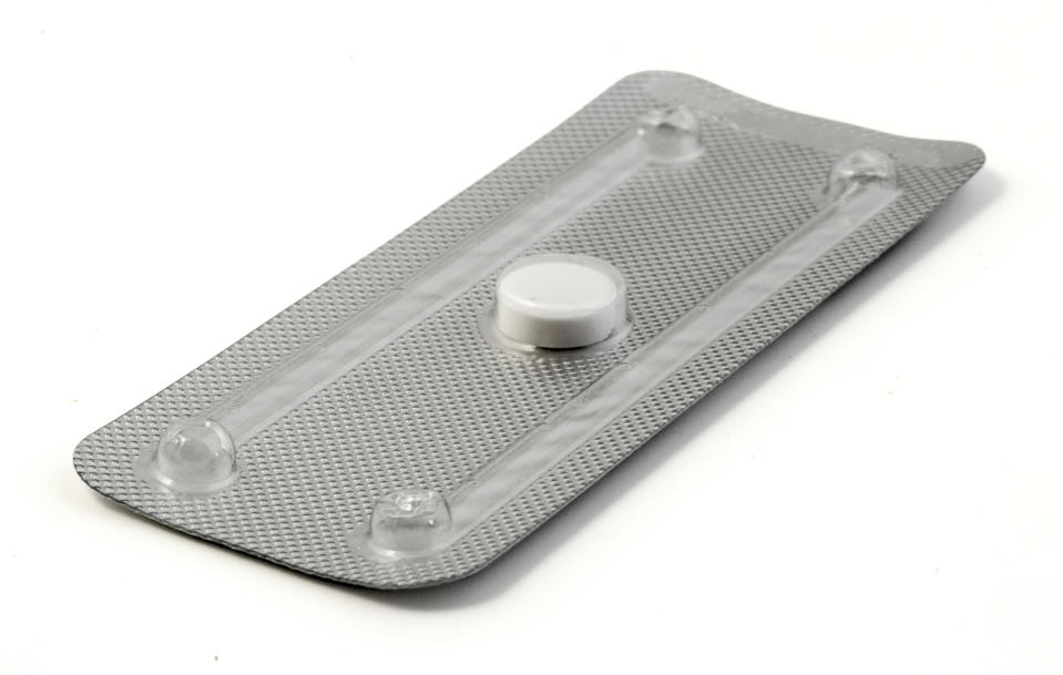 Doctors are calling for women to be able to take the abortion pill at home [Photo: Getty]