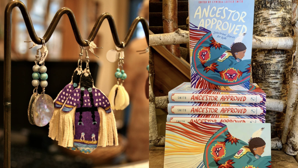 Indigenous-owned brands 2021: Birchbark Books.