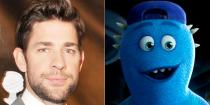 <p><em>The Office</em> alum voices a talented scarer in <em>Monsters University</em>. He appears in the beginning of the film and gives Mike Wazowski a “MU” hat, inspiring the little guy to one day attend the college.</p>
