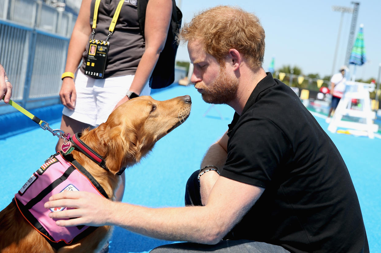 Invictus Games Orlando 2016 - Behind The Scenes