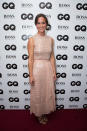 <p>Pippa got her glam on in a sequin encrusted Hugo Boss midi dress at the GQ Men of the Year awards in September 2014. <i>[Photo: PA Images]</i> </p>