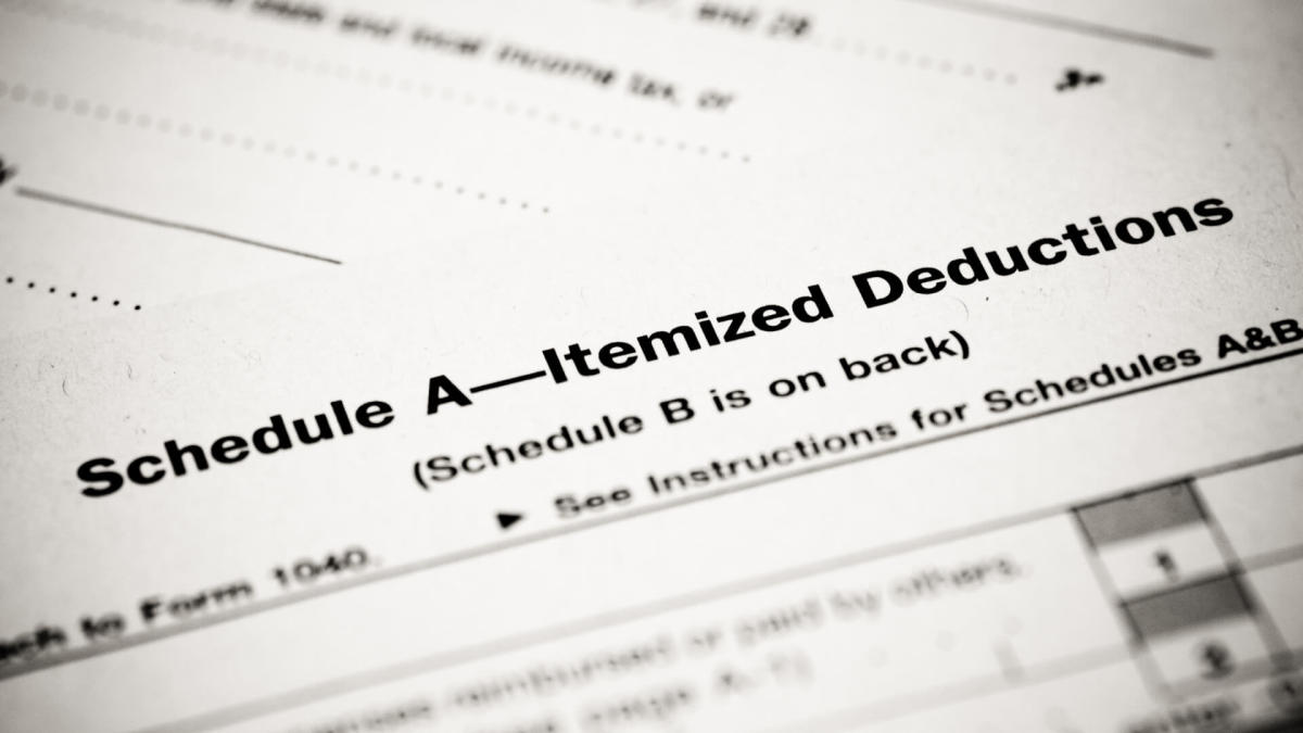 13 Tax Deductions You Can Take Without Itemizing
